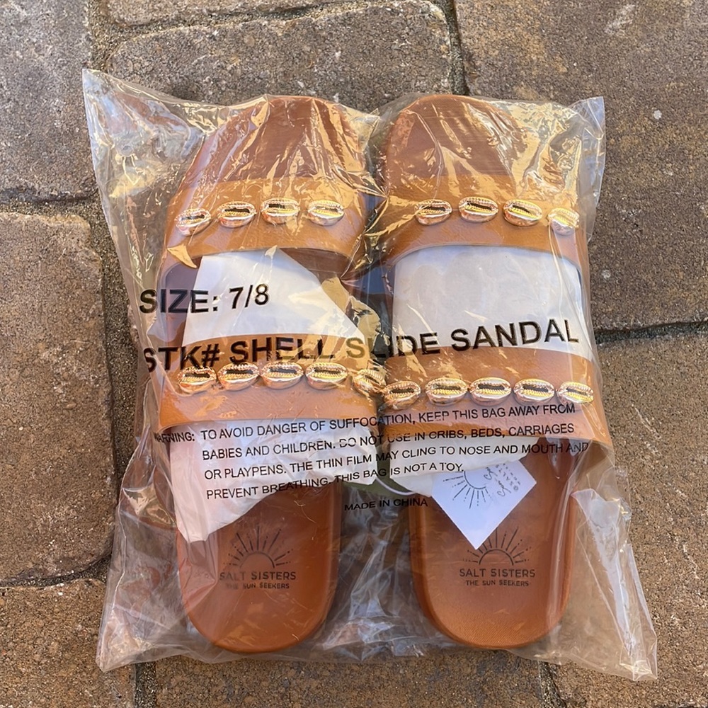 Sandals